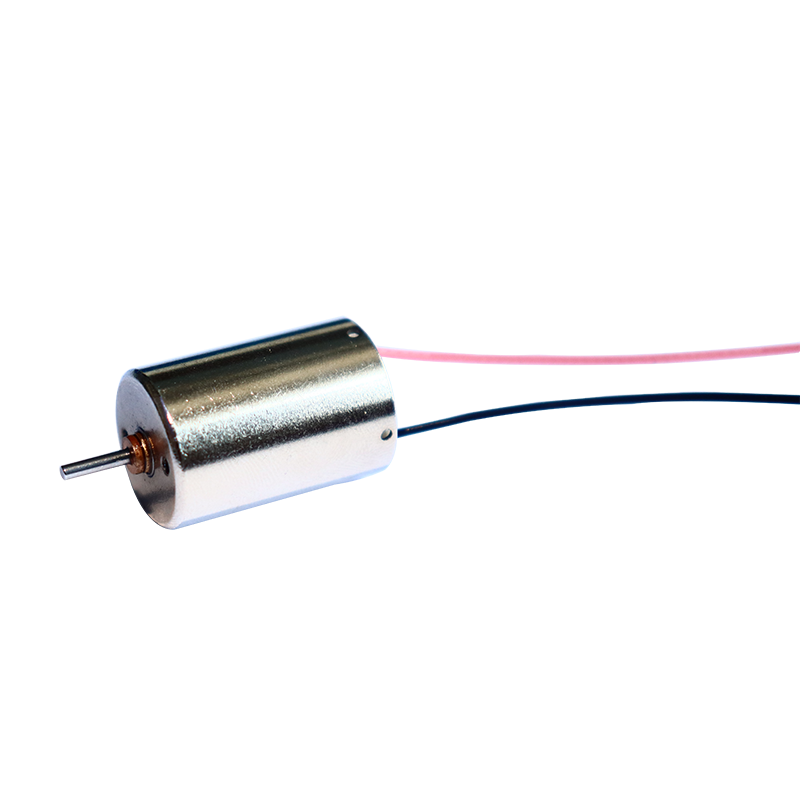 12 mm Edelmetallbürsten-Gleichstrommotor