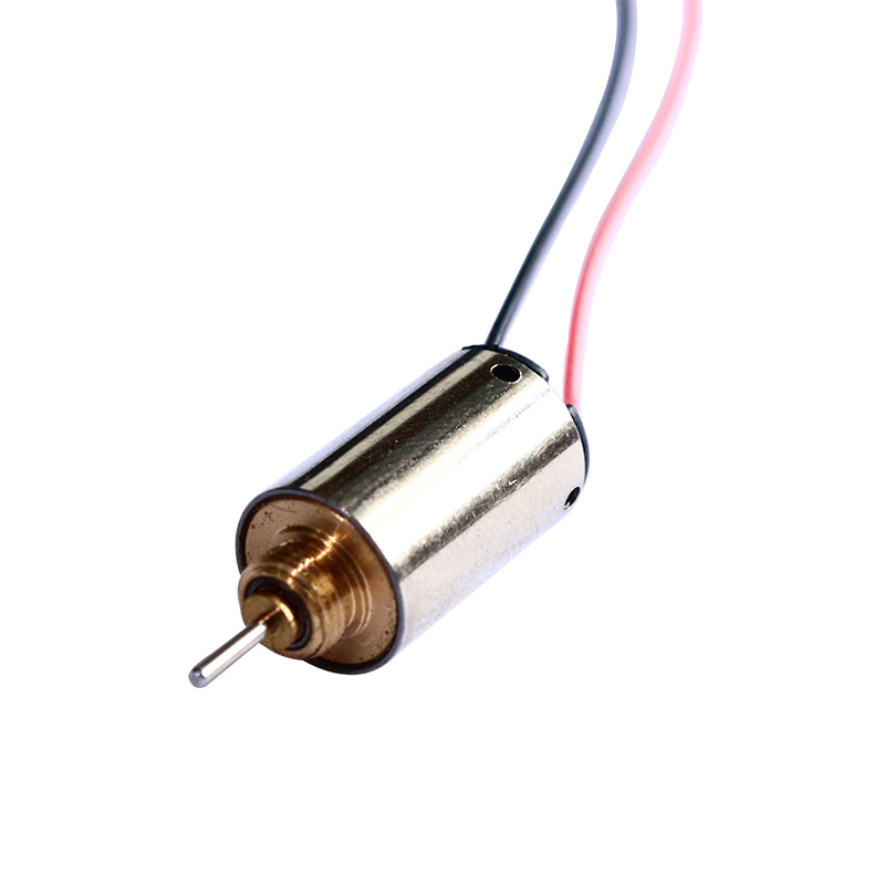 Wie hoch ist die Lebenserwartung eines Bürsten-Gleichstrommotors?