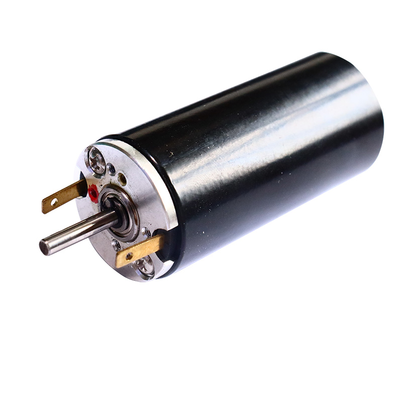 Einführung des 26-mm-Kohlebürsten-Gleichstrommotors