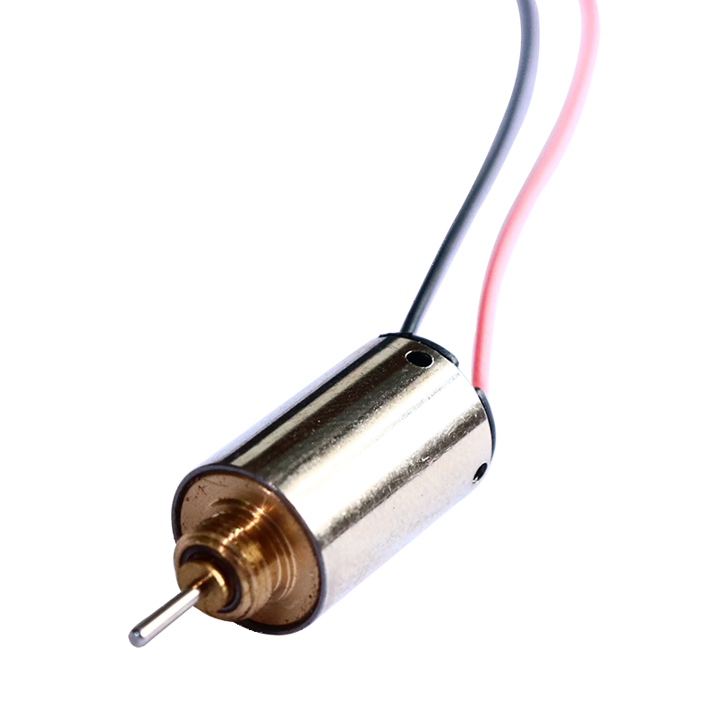 Warum ist die hohle Tasse DC -Bürste motor leichter als gewöhnliche Motoren?