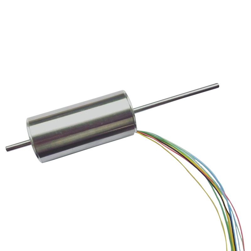 Bürstenloser 30-mm-Gleichstrommotor mit Hall-Sensor